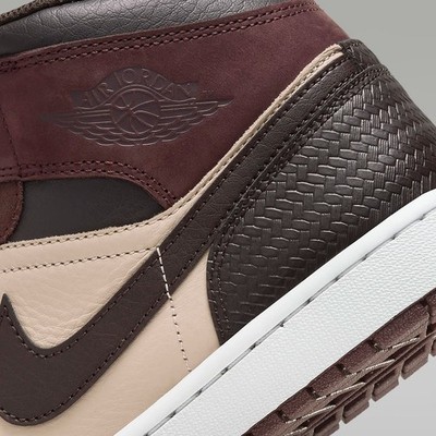 Nike Air Jordan 1 Mid SE Paris YMCA FZ4359-200 Men's US3-14 NEW | eBay
