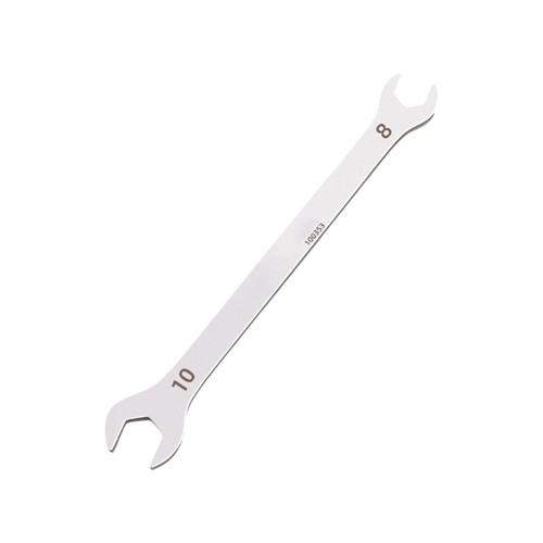 Ergonomically Designs Thin Wrench Household Tool Professional Spanner 2-Head - Picture 14 of 15