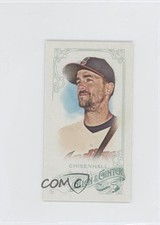 2015 Topps Allen & Ginter's Mini Lonnie Chisenhall #345 0c4