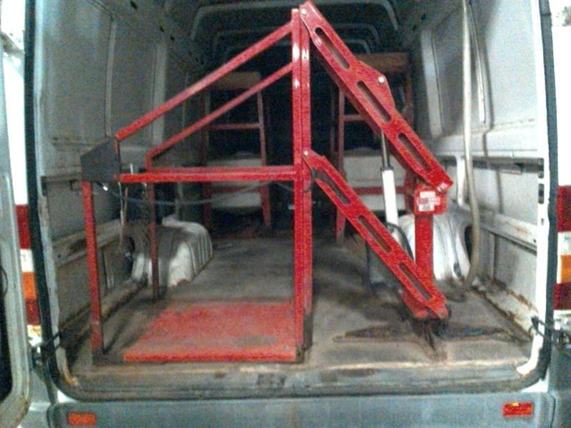 Intercooler Fits 03-06 SPRINTER 2500 2393034 Foto 2 de 4