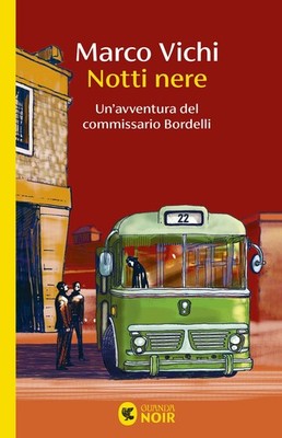 Buch - Marco Vichi - Schwarze Nächte. Ein Abenteuer von Kommissar Bordelli - Guand