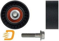 Denckermann P224014 Spannrolle FüR Keilrippenriemen Spannrolle FüR