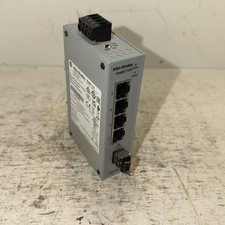 New Allen Bradley 1783-US5T Stratix 2000 Ethernet Switch 1783US4T1F