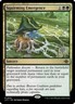 1 x Squirming Emergence - Promo Pack - The Lost Caverns of Ixalan - NM-Mint - MT