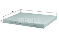 Mahle Knecht Innenraumfilter Passend FüR Audi A3 TT VW Golf 3 4 Passat Polo Seat