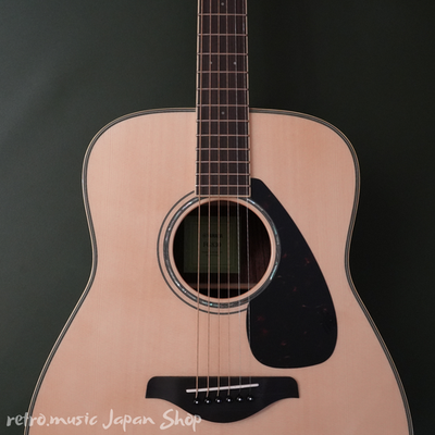程*。様 【最終値引き‼️美品❗】YAMAHA FG830　Rosewood　純 Yamaha FG830 Acoustic Guitar Rosewood Back & Sides Solid Spruce
