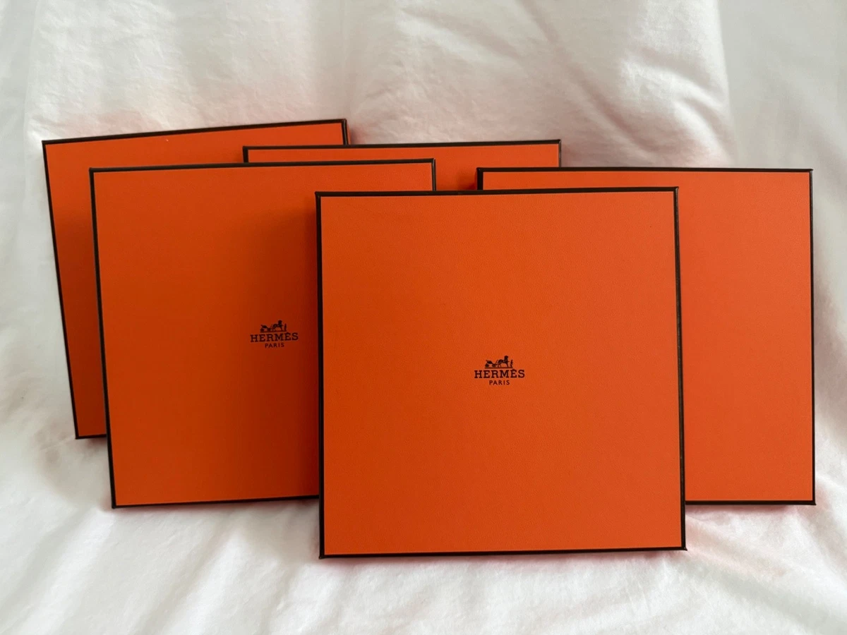 HERMÈS Gift Boxes for sale - eBay