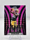 2025 Mosaic Matthew Golden Mosaic Pink Fluorescent (Raw)