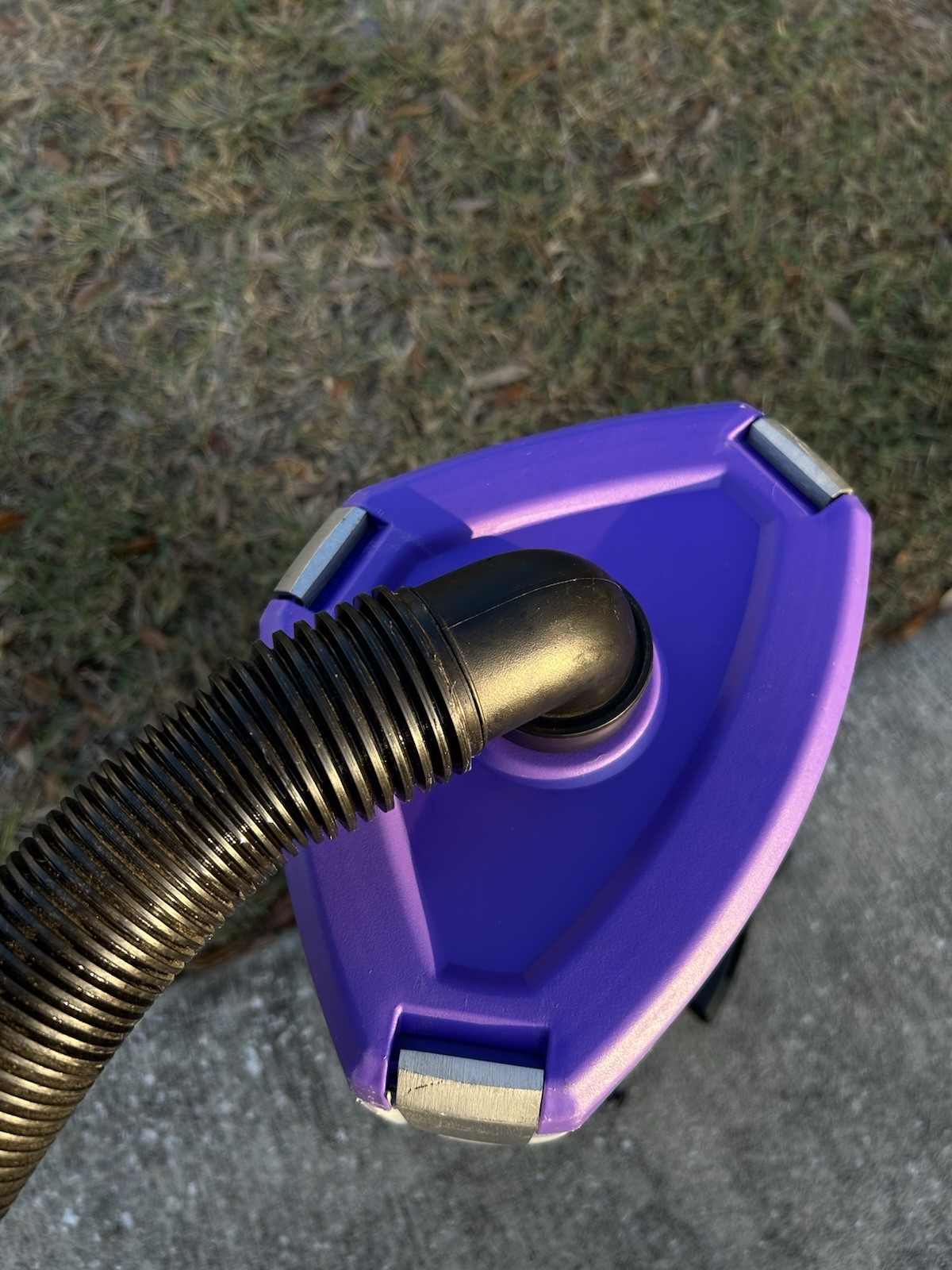 ProTeam Super Coach Pro 10 Backpack Vacuum Commercial, 2-pc Wand Tool ,1073110