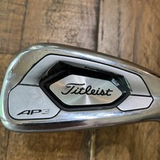 Titleist 718 AP3 Single 7 Iron Right Hand Steelfiber i80 Regular flex Composite