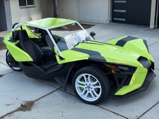 2023 Polaris SLINGSHOT SL