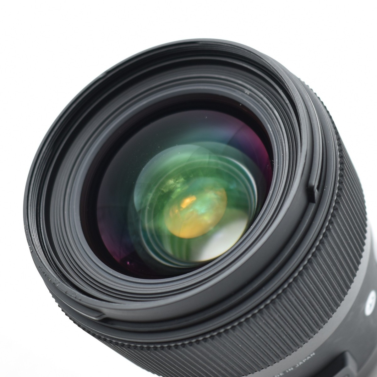 EXC+++】Sigma 35mm f1.4 DG HSM Art Lens for Canon EF From Japan B