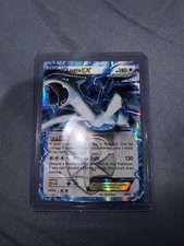 Pokemon Lugia EX BW83 Team Plasma Black & White Promo Holo 180 HP Card on eBay