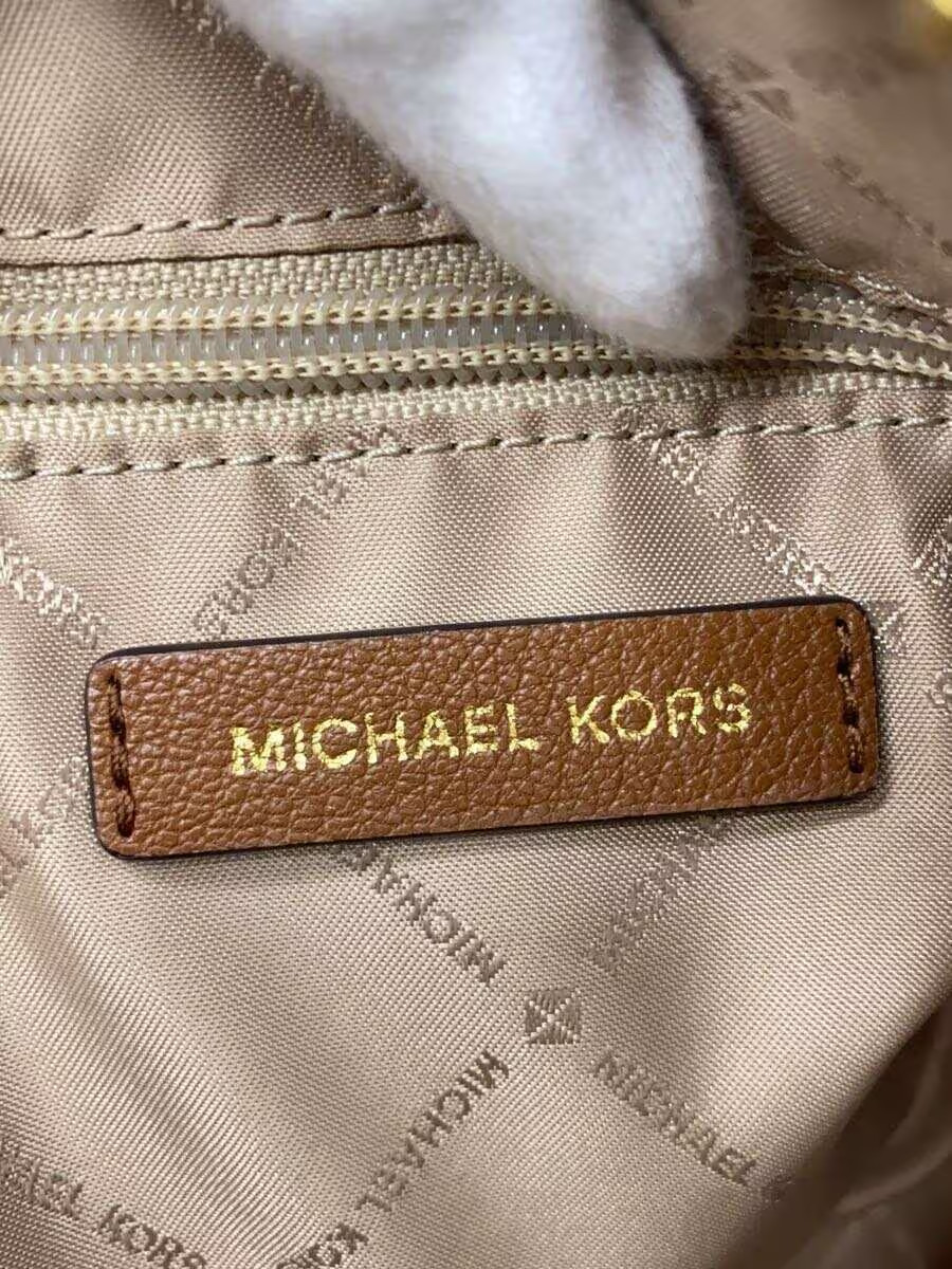 MICHAEL KORS Tote Bag BRW All-Over Print DI-2101 thumbnail 5
