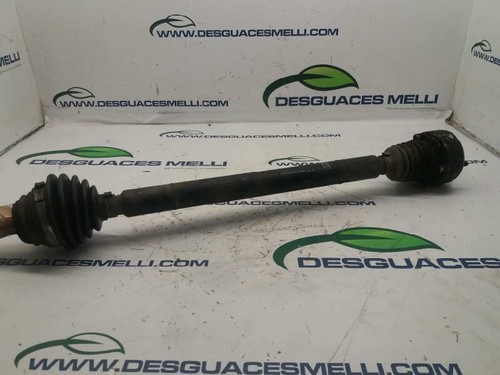 JZW407450FV antriebswelle vorne rechts für VOLKSWAGEN POLO BERLINA (6N1) 2388855