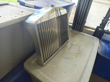 Rolls Royce Front Grille Oem Rolls Royce Front Grille Oem