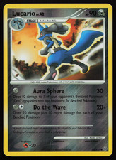 MP! Lucario 53/127 Platinum Reverse Holo on eBay