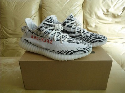 Adidas Yeezy Boost 350 V2 Zebra US 11 / EUR 45  380 500 700 750 950 V1 V2