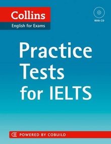 Practice Tests for IELTS (Collins English for IELTS) | Buch | Zustand sehr gut