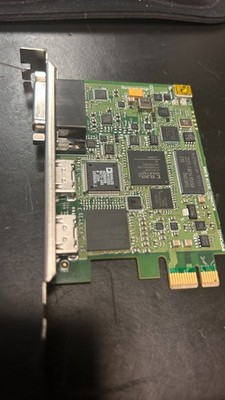 Blackmagic Design Intensity Pro PCIe HDMI/Analog Capture Card