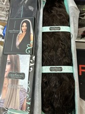 Bobbi Boss indi remi 100% Human Hair Malasian Wave 18 Inches Color 2