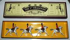 Royal Scots Greys, Britains, The Second Dragoons, Set 8850