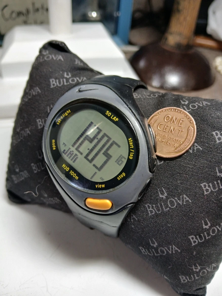 Nike Black Sport Wristwatches for sale | eBay