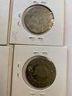  AUSTRIA 6 SILVER coins = three 20kreuzer+three 10kreuzer — photo 8