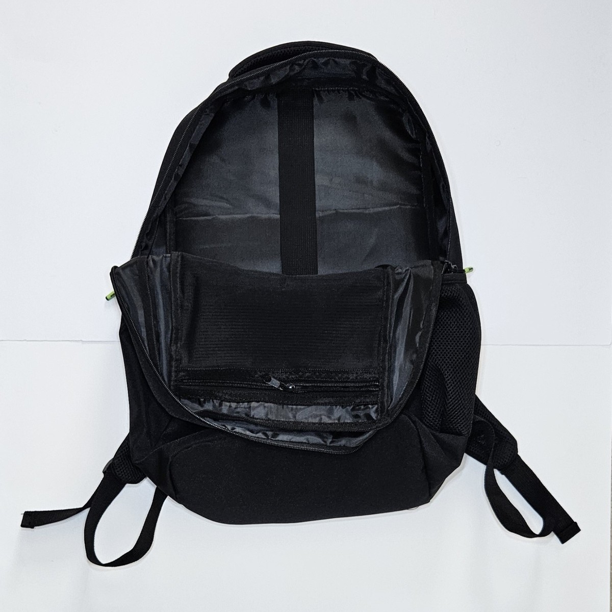 NVIDIA GTC SJ26 Backpack Black and Water Bottle | eBay