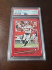 2020 Panini Donruss - Tom Brady #230 Press Proof Red Red Jersey [PSA 10]