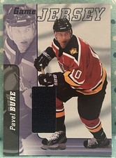 Pavel Bure Cards, Rookie Cards and Autographed Memorabilia Guide 23