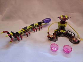 LEGO Galaxy Squad #70709 Galactic Titan - Complete Build, 4 of 5 Minifigs