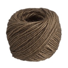 164 Feet Natural Jute Twine 2mm Twine String Color Jute Rope, Brown