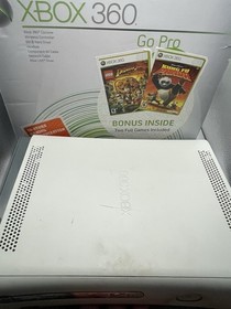 Lot Of 3 Consoles-2 Wiis & 1 Xbox 360 In Box-NOT WORKING - As/Is!