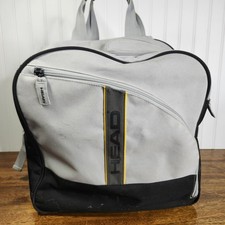 Vtg Head Intelligence Ski boot bag Carry  Slingpack Combo Dual Compartments