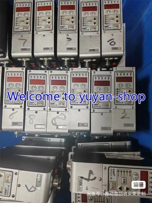 1PCS USED CUH SDVC31-M Variable Frequency Vibratory Feeder Controller *yt