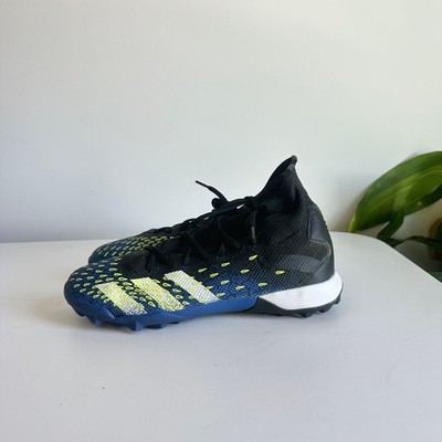 adidas Predator Freak.3 TF Demonscale - Royal Blue Yellow 2021 - FY0623 Size 7.5