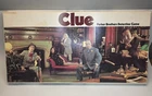 Vintage 1972 Parker Brothers Clue Classic Detective Game - Complete