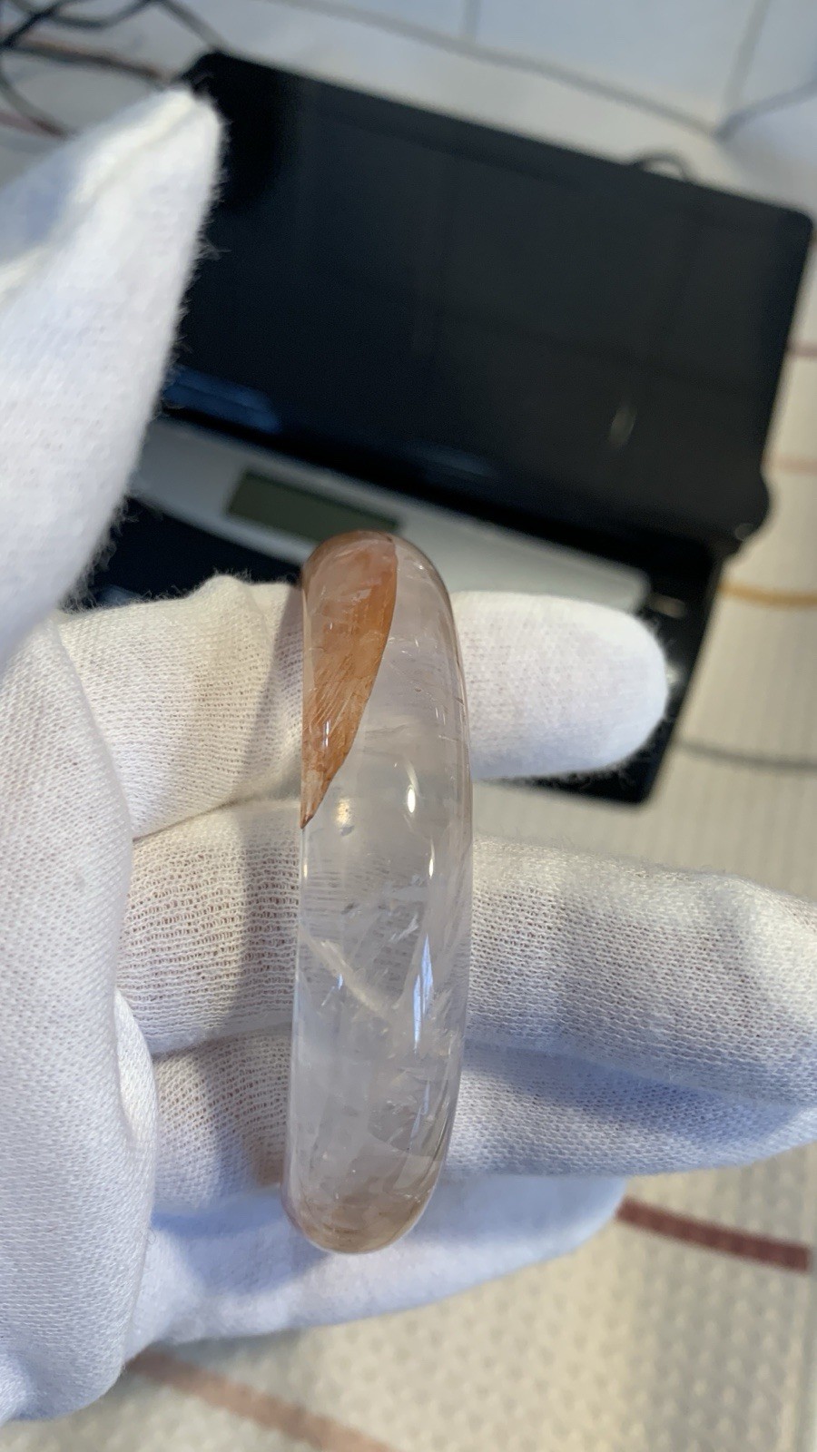 Fire Quartz Bangle - image 18