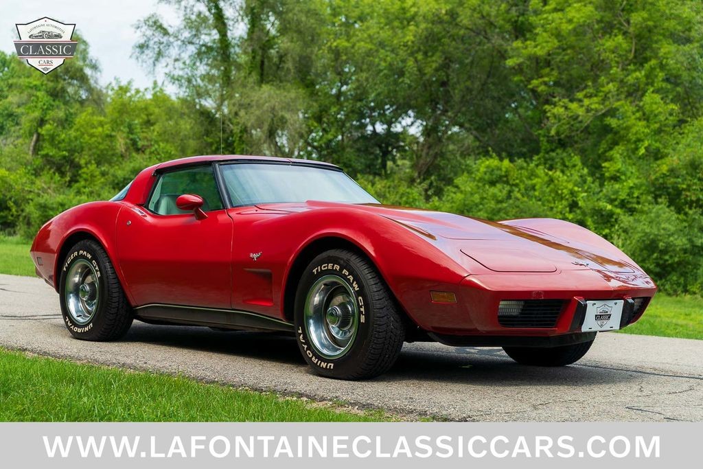 1979 Chevrolet Corvette for sale in Milford Michigan