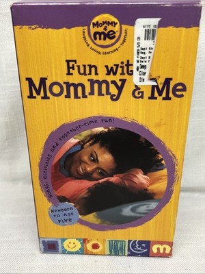 Fun With Mommy & Me Box Set Lullaby & Goodnight ,Fun & Friends, Splish Splash