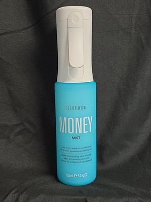 Color Wow Money Mist Leave In Conditioner 5oz NEW