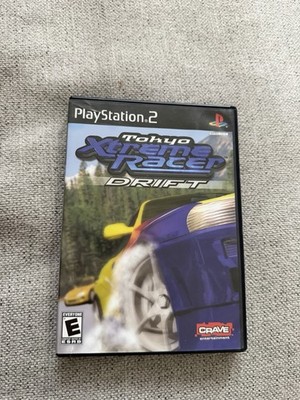 Tokyo Xtreme Racer DRIFT (Sony PlayStation 2, 2006)