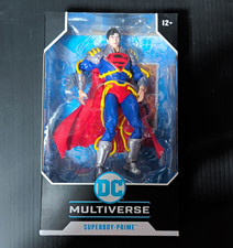 McFarlane Toys DC Multiverse Superboy-Prime Infinite Crisis Action Figure 12
