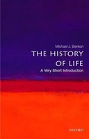The History Of Life | A Very Short Introduction | Michael J. Benton | Englisch