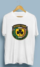 vintage santa monica fine malt house of pain T Shirt Size S M L XL 2XL