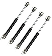 100N/22.5Lb Gas Struts 10 Inch Gas Struts Lift Supports Gas Spring Lid Support G