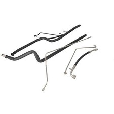 Air Conditioning Hose Line Kit Fits John Deere 4050 4250 4450 4455 4650 Ar101744
