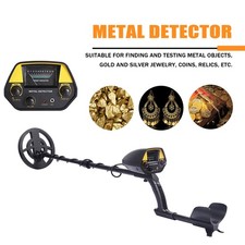 Portable Handheld Metal Detector GTX5030Y ? High Sensitivity GTX5030Y Portable