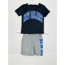 New Balance Kids 2 Piece Set Size 2T